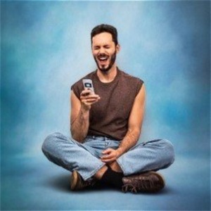 I BOUGHT A FLIP PHONE Will Come to Edinburgh Fringe Photo