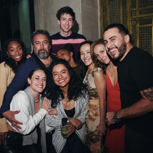 Photos: Colt Coeur Celebrates Opening Night of THE SURGEON AND HER DAUGHTERS Photo