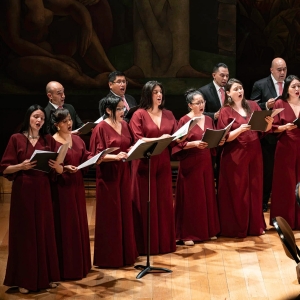 El Coro De Madrigalistas De Bellas Artes Celebrará La Herencia Africana Con El Conci Photo