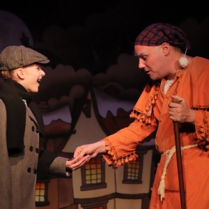 Photos: First Look At A CHRISTMAS CAROL THE MUSICAL Off-Broadway At The Players Theat Photo