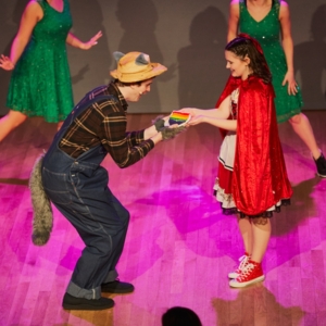 92NY Reveals 2025?"2026 Theater For Young Audiences Season Beginning With RED RIDING Photo