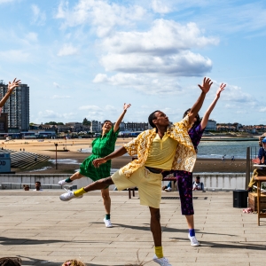 DOORSTEP DUETS Will Return From Matthew Bourne's New Adventures Video