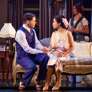 Jeremy Jordan and Eva Noblezada Will Lead THE GREAT GATSBY Musical on Broadway This S Photo