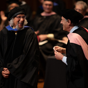 Jazz Saxophonist Gary Bartz Receives Honorary Doctorate from New England Conservatory Photo