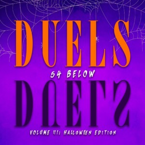 54 BELOW DUELS Volume 3: Halloween Edition Set For October Photo