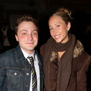 Photos: Alix Earle Visits Jake Shane at ALL OUT: COMEDY ABOUT AMBITION Photo