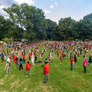 Photos: Public Works' LET'S HEAR IT FOR NEW YORK! AN UNFORGETTABLE DANCE EXPERIENCE Photo