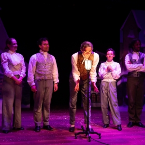 A CHRISTMAS CAROL Extends at Farmers Alley Theatre Photo