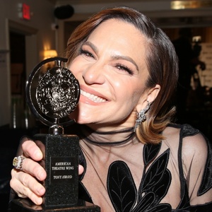Exclusive: Shoshana Bean Looks Back on ‘Whirlwind’ Tony Win, Says THE LOST BOYS H Photo