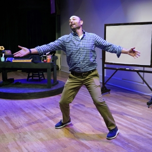 Photos: Matthew LaBanca's COMMUNION At The Cell Theatre Photo