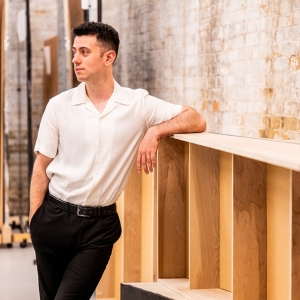 Paolo Santalucia Named Artistic Director Of Soulpepper Theatre Photo