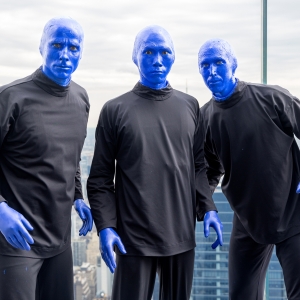 Blue Man Group Announces National Tour BLUEVOLUTION Photo