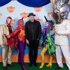 Photos: Inside Opening Night of Cirque du Soleil's LUZIA Video