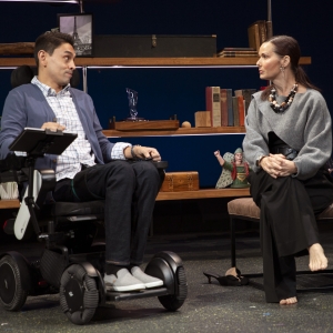 Photos: First Look At Kyra Sedgwick, Madison Ferris And More In ALL OF ME At The New 