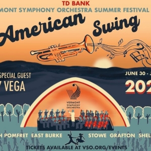 The VSO Will Embark on TD Bank Summer Festival Tour Photo