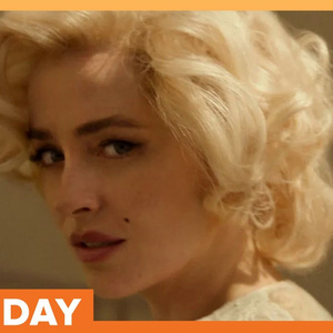 Dakota Johnson Discusses Playing Marilyn Monroe at 100 in New Short Film Photo