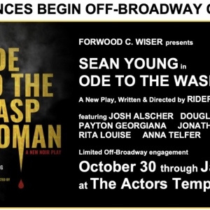 Sean Young Will Make New York Stage Debut in ODE TO THE WASP WOMAN Off-Broadway Photo