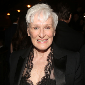 Glenn Close Will Be Honored with Hand & Footprint Ceremony at the TCL Chinese Theatre Photo