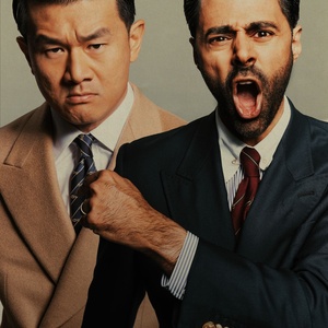 HASAN HATES RONNY | RONNY HATES HASAN Tour to Make Wynn Las Vegas Debut Photo