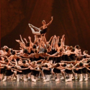 Hundreds of Local Young Ballerinas Compete for Scholarships in Tampa, Photo