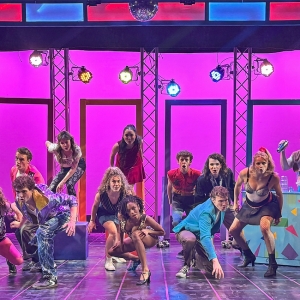 Photos: THE WEDDING SINGER at Cortland Repertory Theatre Photo