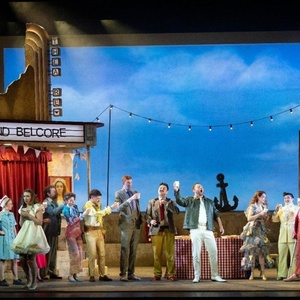 English Touring Opera Will Tour THE GONDOLIERS and PAGLIACCI in Spring 2026 Photo