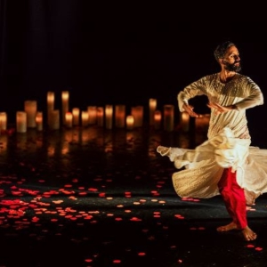 Aakash Odedra Company Brings SONGS OF THE BULBUL to Sadlers Wells Photo