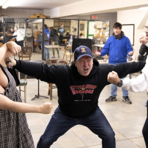 Photos: First Look at A NEW BRAIN at Old Library Theatre in Rehearsal Video