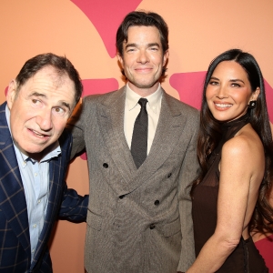 Photos: On the Red Carpet at ALL IN: COMEDY ABOUT LOVE Gala Night