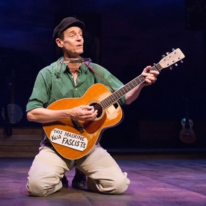 WOODY SEZ: THE LIFE & MUSIC OF WOODY GUTHRIE to Return to London Photo