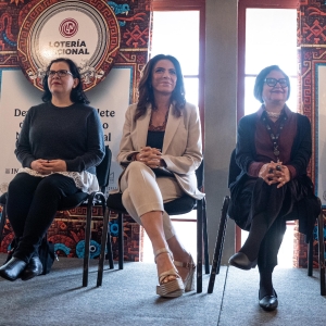 Develan Billete De Lotería Nacional Para Reconocer El Legado De Juan O'gorman Photo