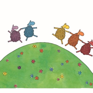 WHERE IS THE GREEN SHEEP? to Open at Arts Centre Melbourne's Playhouse Photo