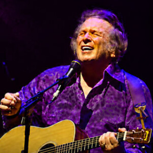 Photos: Don McLean to Play UK & Ireland Farewell Tour Photo