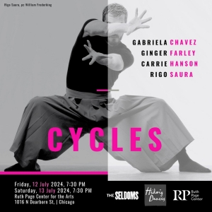 CYCLES Comes to Chicago in July Photo