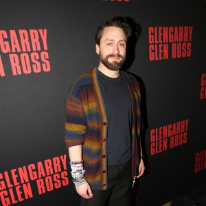 Photos: GLENGARRY GLEN ROSS Cast on the Opening Night Red Carpet