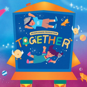 TOGETHER is Now Playing at Esplanade Photo