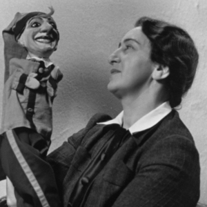Ballard Institute To Host AVANT-GARDE AND PROPAGANDA PUPPETRY IN EARLY 20TH-CENTURY G Photo