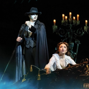 Photos: THE PHANTOM OF THE OPERA Extends at His Majesty's Theatre Photo