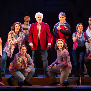 Photos: COME FROM AWAY is Now Playing at Ivoryton Playhouse