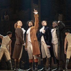 HAMILTON, & JULIET, and More Set For Broadway in Indianapolis 2025-2026 Season Photo