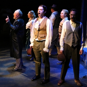 Photos: First Look at New Line Theatre's DRACULA
