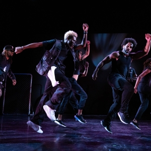 Penn Live Arts Presents Rennie Harris Puremovement American Street Dance Theatre This Photo