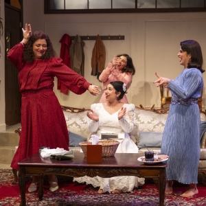 Photos: WISH YOU WERE HERE Marks Remy Bumppo Theatre Company’s Chicago Premiere Photo