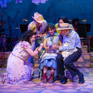 Photos: First Look At SOMEWHERE OVER THE BORDER At People's Light Photo
