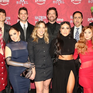 Photos: Inside HAZBIN HOTEL: LIVE ON BROADWAY Concert at the Majestic Theater Photo