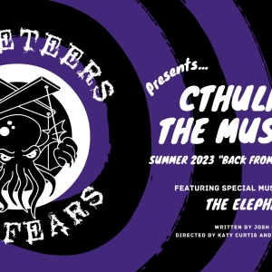 Puppeteers for Fears CTHULHU: THE MUSICAL Will Embark on West Coast Tour Photo