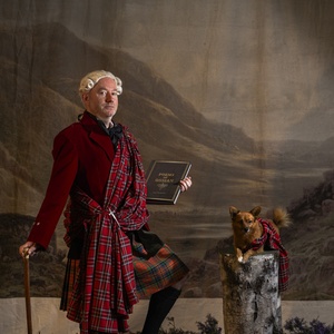 THROUGH THE SHORTBREAD TIN to Tour Historic Scottish Venues After Edinburgh Fringe Photo