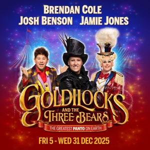 GOLDILOCKS AND THE THREE BEARS Adds Cast Members at Darlington Hippodrome Photo