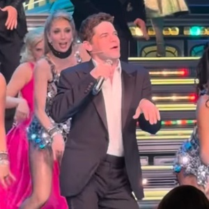 Video: JUST IN TIMEs New Stars Jeremy Jordan and Carrie St. Louis Take Their First Broadwa Photo