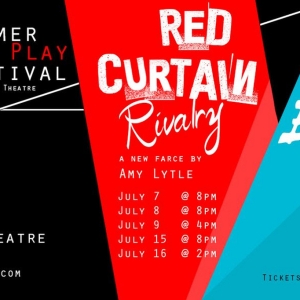 Summer New Play Festival Returns to Tesseract Theatre